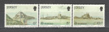 Jersey.1978 EUROPA-Monumente GJ.20, Nestampilat