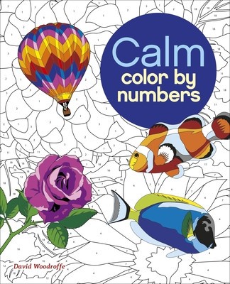 Calm Color by Numbers foto