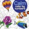Calm Color by Numbers