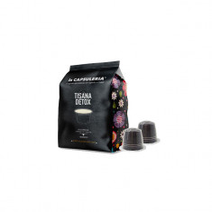 10 capsule CEAI DETOXIFIANT compatibile Nespresso, LA CAPSULERIA foto