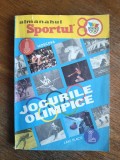 Almanahul Sportul 1980 / R7P4F