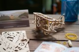 Puzzle 3D - Mini-Biplane | Ugears