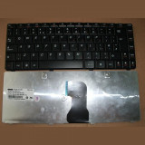 Tastatura laptop noua LENOVO G460 Black(Version 2) UK