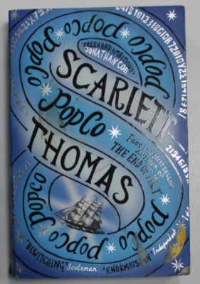 POP CO by SCARLETT THOMAS , 2009 foto