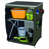 Eurotrail Dulap de camping Vallou 67x53x86 cm verde