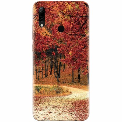 Husa silicon pentru Huawei P Smart 2019, Autumn foto