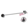 Bieleta antiruliu Alfa Romeo Giulietta 2010-2020, Fiat 500, 2012-2022; Grande Punto (199), Punto (199) 2012-, Punto Evo (199) 2008-; SRLine Polonia,