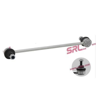 Bieleta antiruliu Alfa Romeo Giulietta 2010-2020, Fiat 500, 2012-2022; Grande Punto (199), Punto (199) 2012-, Punto Evo (199) 2008-; SRLine Polonia, foto