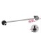 Bieleta antiruliu Alfa Romeo Giulietta 2010-2020, Fiat 500, 2012-2022; Grande Punto (199), Punto (199) 2012-, Punto Evo (199) 2008-; SRLine Polonia,