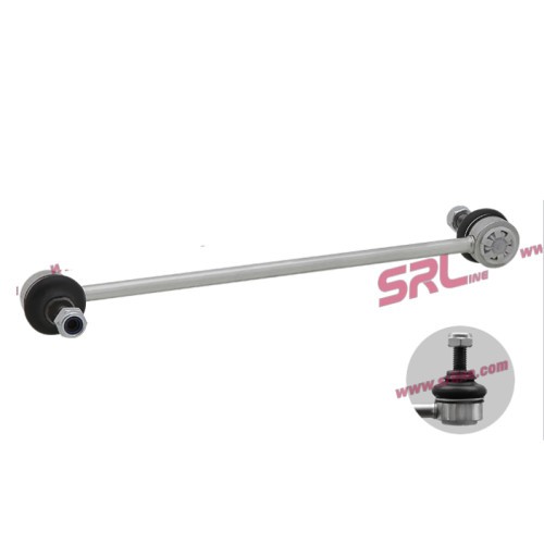 Bieleta antiruliu Alfa Romeo Giulietta 2010-2020, Fiat 500, 2012-2022; Grande Punto (199), Punto (199) 2012-, Punto Evo (199) 2008-; SRLine Polonia,