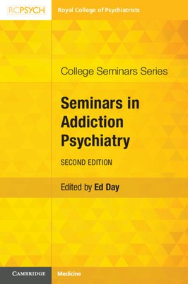 Seminars in Addiction Psychiatry foto