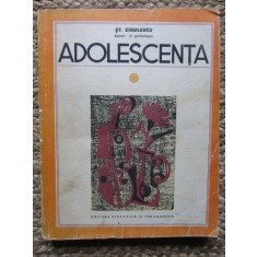 Adolescenta - St. Zisulescu