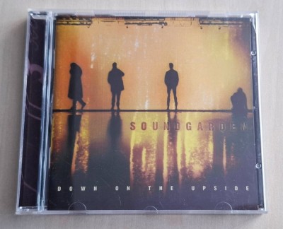Soundgarden - Down On The Upside CD (1996) foto