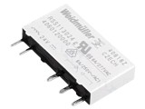 Releu electromagnetic 24VDC, SPDT