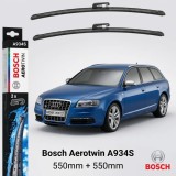 Cumpara ieftin Ștergătoare Audi S6 C6 Avant (4F5) 06.2006&ndash;08.2011 | Bosch A934S