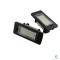 Set 2 Lampi Iluminare Numar Inmatriculare Led pentru BMW