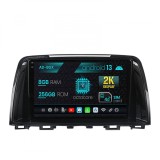 Cumpara ieftin Navigatie Mazda 6 (2013-2015), Android 13, X-Octacore 8GB RAM + 256GB ROM, 9.5 Inch - AD-BGX9008+AD-BGRKIT328v2