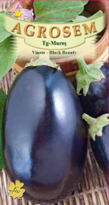 VINETE BLACK BEAUTY, 2 g foto