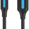 Cablu alimentare si date Vention, USB 2.0 (T) la USB Type-C (T), 2m rata transfer 480 Mbps, invelis PVC, negru, &quot;COKBH&quot; (timbru verde 0.18 lei) - 6922