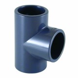 Teu PVC 25mm, Fitinguri PVC Profesionale PN16