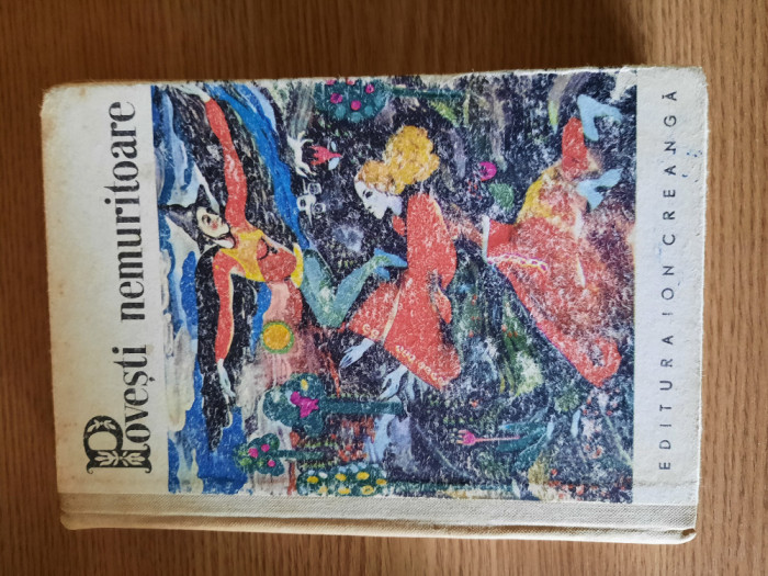 POVESTI NEMURITOARE (Nr. 15) - 1972