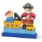 Puzzle 3D Magnetic Pirat