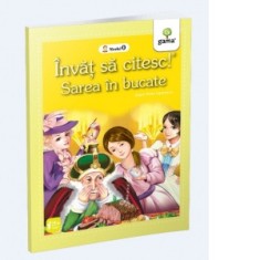 Invat sa citesc! Nivelul 0. Sarea in bucate - Petre Ispirescu