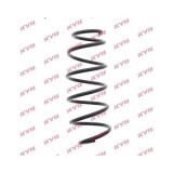 Arc spiral Kyb RH2692, parte montare: punte fata