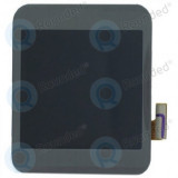 Capacul frontal al modulului de afișare Samsung Galaxy Gear 2+lcd+digitizer negru