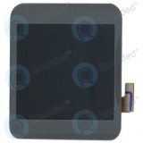 Capacul frontal al modulului de afișare Samsung Galaxy Gear 2+lcd+digitizer negru