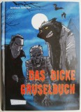 Das dicke Gruselbuch - Andreas Schluter, Carte in Germana, Horror
