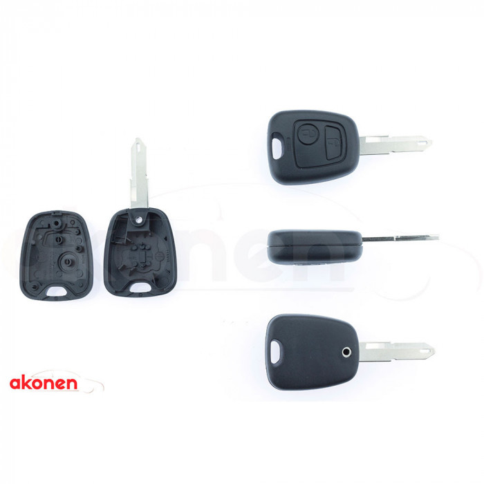 CARCASA CHEIE CONTACT PENTRU CITROEN BERLINGO / SAXO / XSARA PICASSO 2 B 96361