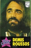Demis Roussos - Star For Millions, Caseta audio
