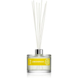 THD Platinum Collection Lemongrass aroma difuzor cu rezerv&atilde; 100 ml