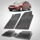 Covorase Opel Astra G Compatibile Sedan 1998-2009 | Black