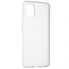 Husa Samsung Galaxy A31, Silicon TPU - transparent