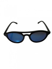 Ochelari de soare unisex, UV400, Negru