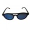 Ochelari de soare unisex, UV400, Negru