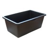 Cuva pentru Mortar Profi-Line, 65 litri, 32x38x78 cm, AGT-8121, Oem