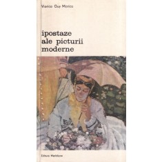 Viorica Guy Marica - Ipostaze ale picturii moderne