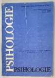 PSIHOLOGIE - MANUAL PENTRU CLASA A X -A SCOLI NORMALE SI CLASA A IX - A LICEE de PAUL POPESCU - NEVEANU ..TINCA CRETU , 1991 * PREZINTA URME DE UZURA
