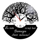 LA CASA CU NASI BUNI-ceas de perete