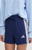 Adidas pantaloni scurti Essentials femei, modelator, medium waist, JD0913