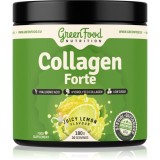GreenFood Nutrition Nutrition Collagen Forte colagen aroma Juicy Lemon 180 g