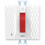 Robot curatare geamuri iHunt Window 5 SUPREME 4X Spray, 72 W, 3400 Pa, Alb