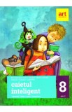 Caietul inteligent - Clasa 8. Sem. 2 - Literatura. Limba Romana. Comunicare - Florin Ionita