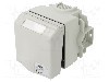 Conector alimentare AC, IEC 60309, IP44, 16A, 415V AC, 4 pini, PCE - 885-6GV