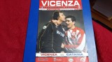 Program Vicenza - Catania