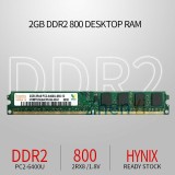 Memorie Hynix 2Gb, Ddr2, Frecventa 800MHz, Calculator, Pc2-6400U