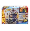 Hot wheels city set mega garajul, Mattel